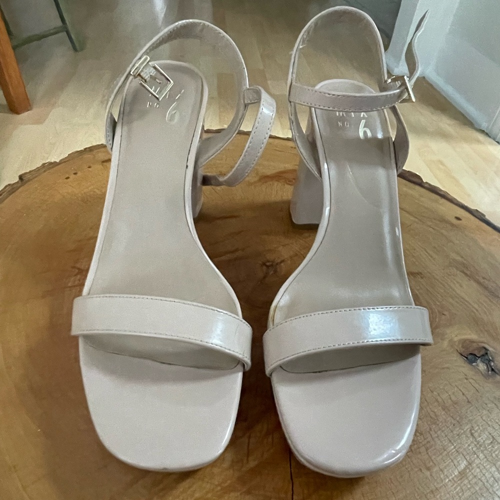 Mix No. 6 Sandal Heels